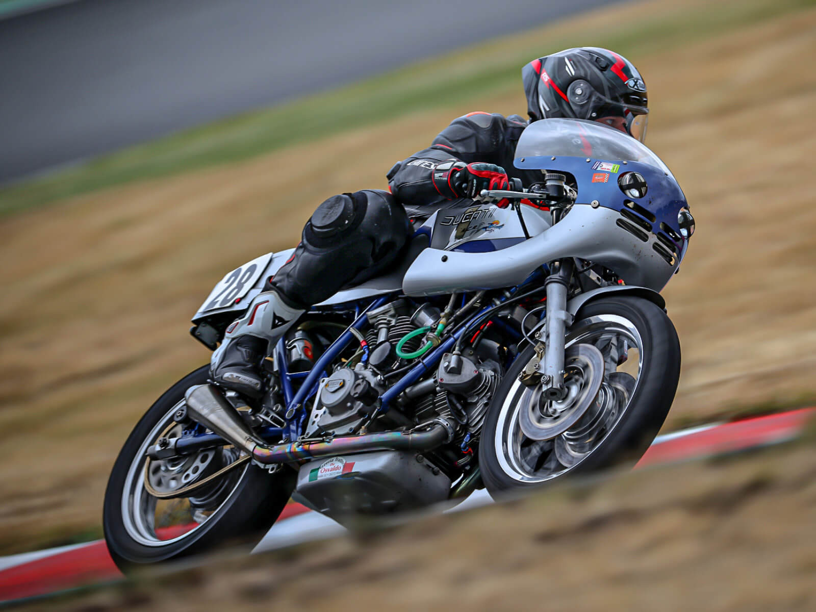BIKETOBERFEST - CLASSIC DEMO, OSCHERSLEBEN: 27, 28 SEPTEMBER 2025