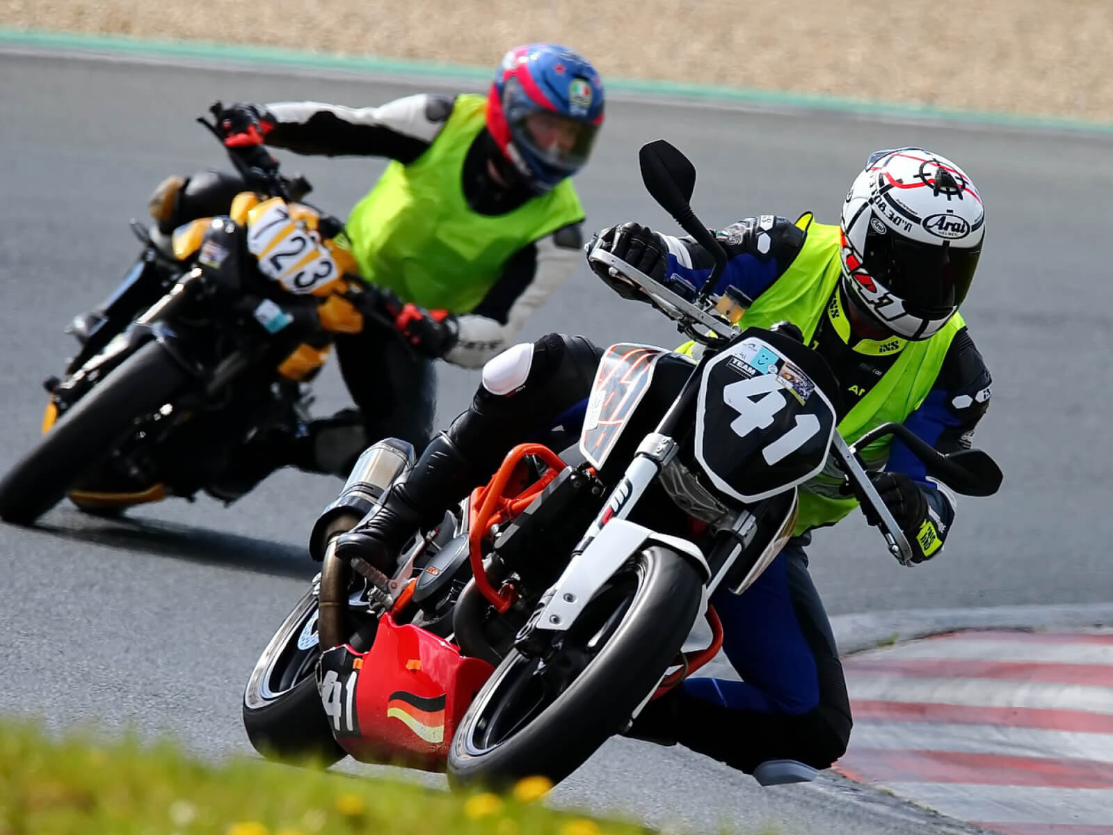 SPORTBIKE ACADEMY, ZÜND IN DEN MAI - OSCHERSLEBEN: 30 APRIL, 01 MAY 2026