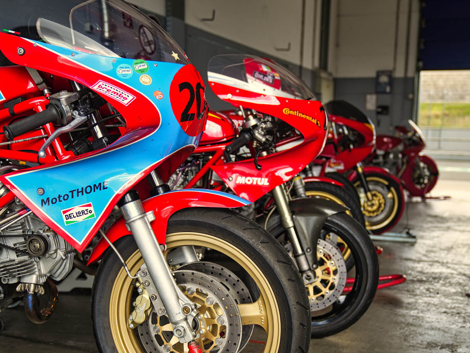 CLASSIC DEMO 5 - SUMMERFESTIVAL, OSCHERSLEBEN: 18, 19 JULY 2026