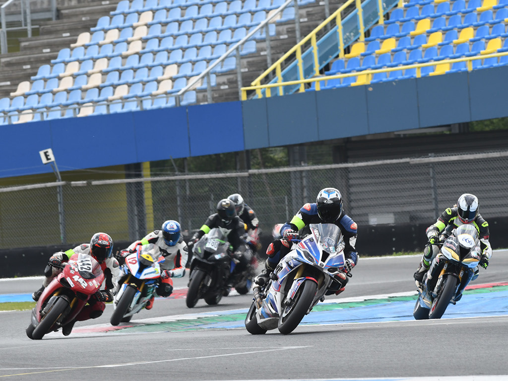 BRIDGESTONE 100 ENDURANCE 4 FUN – ROUND 2, ASSEN: 27, 28 MAY 2026