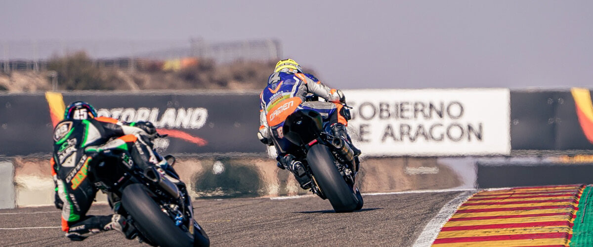 ARAGON EXPERIENCE: 19, 20, 21 MARS 2026