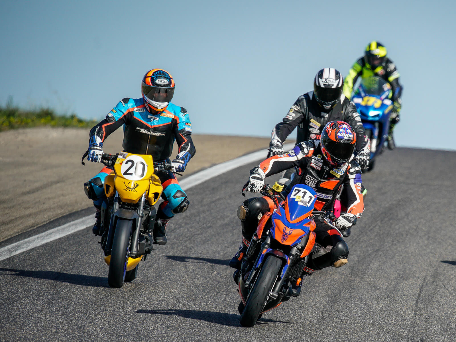 LEDENON RACE DAYS: 31 MARS + 01, 02  AVRIL 2026