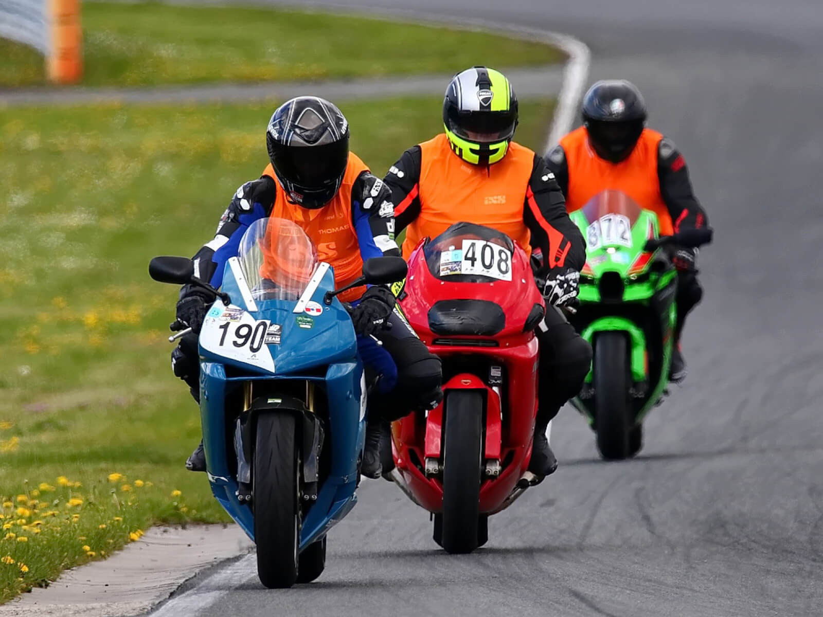 SPORTBIKE ACADEMY, BIKETOBERFEST - OSCHERSLEBEN: 24, 25 SEPTEMBER 2026
