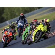 BRIDGESTONE 100 ENDURANCE 4 FUN – ROUND 3, MOST: 03, 04, 05 JULY 2026