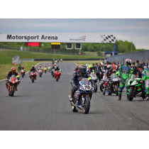 BRIDGESTONE 100 ENDURANCE 4 FUN  – ROUND 1, OSCHERSLEBEN: 30 APRIL, 01 MAY 2026
