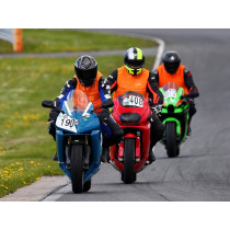 SPORTBIKE ACADEMY, BIKETOBERFEST - OSCHERSLEBEN: 25 - 26 SEPTEMBER 2025
