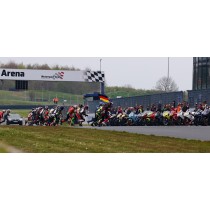 BRIDGESTONE 100 ENDURANCE 4 FUN  – ROUND 3: OSCHERSLEBEN, 11, 12 JULY 2024